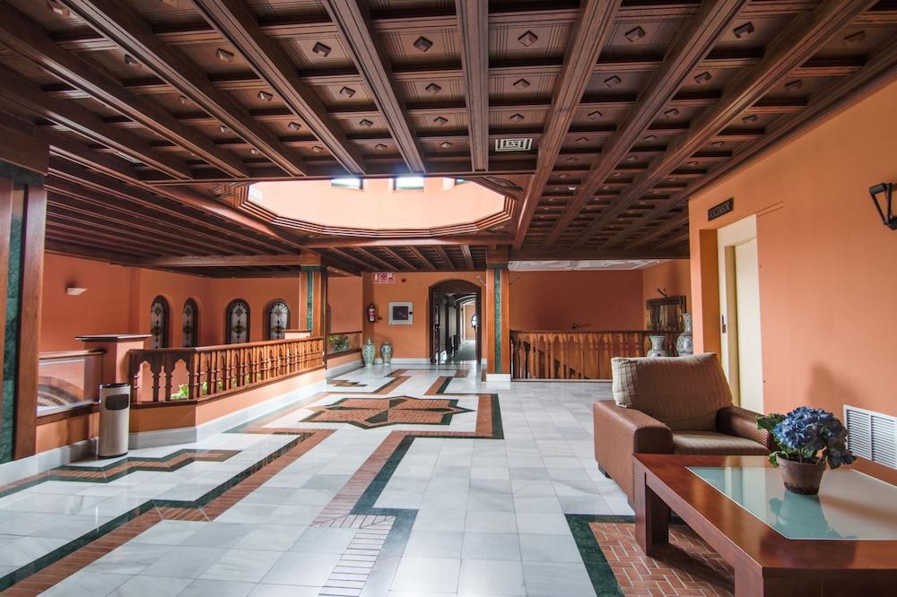 Hotel Abades Guadix Exteriör bild