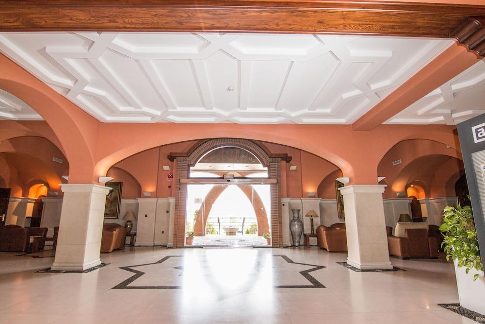 Hotel Abades Guadix Exteriör bild