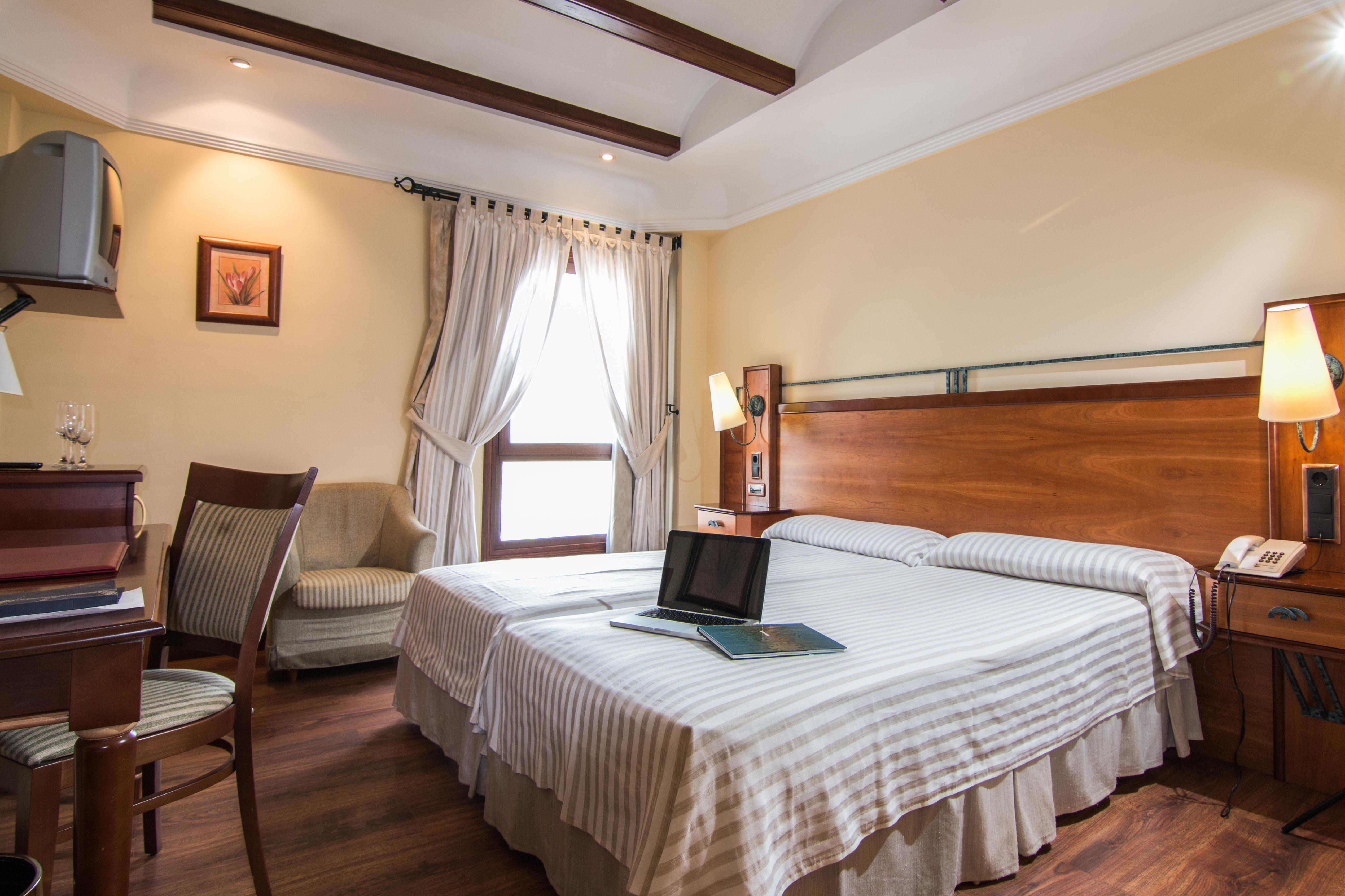 Hotel Abades Guadix Exteriör bild