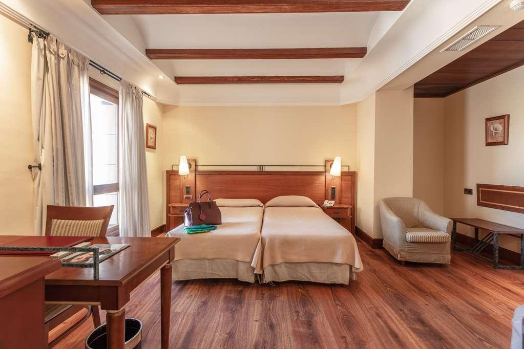 Hotel Abades Guadix Rum bild