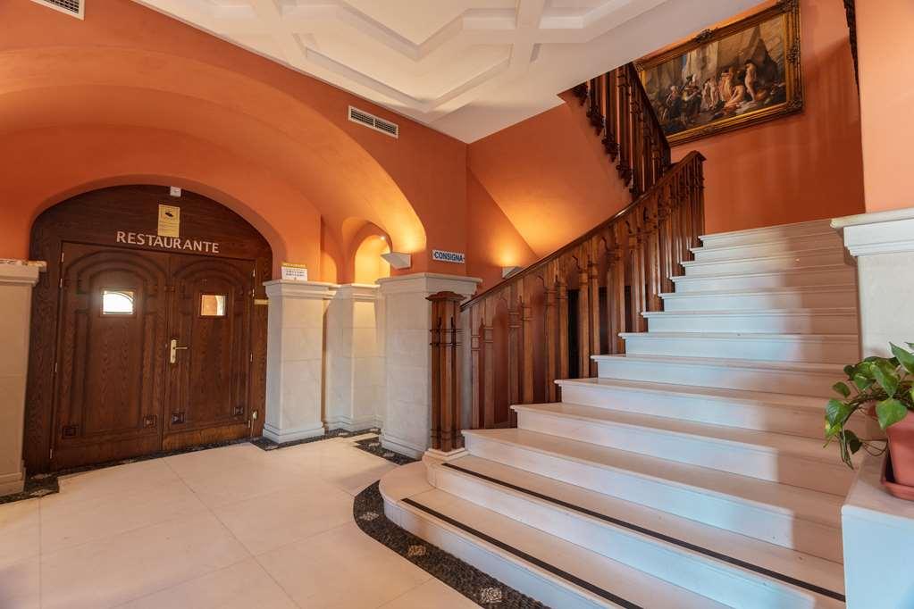 Hotel Abades Guadix Bekvämligheter bild