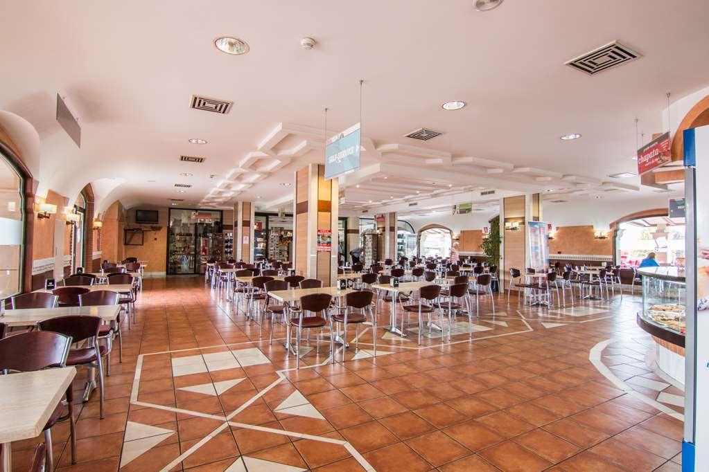Hotel Abades Guadix Restaurang bild
