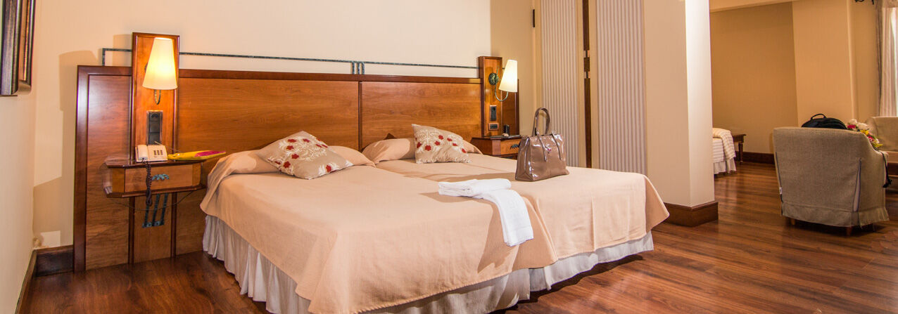 Hotel Abades Guadix Exteriör bild